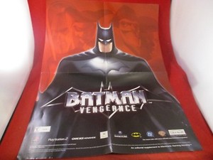 batman vengeance xbox