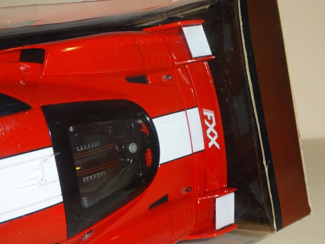 xin qiang ferrari fxx rc