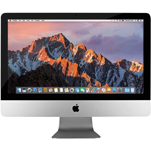 Apple iMac 21.5&#034; 2.7GHz Intel Core i5-3330s 8GB RAM 1TB HDD Desktop Computer