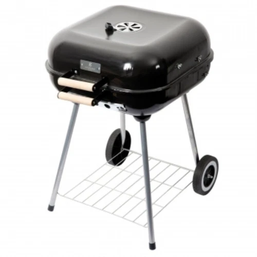 Gibson Home Catari 18 Inch Bbq Grill In Black