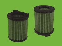 Luftfilter Green FüR Skoda Rapid Ab 2012 Bis 2020 1.6L TDI-90PS
