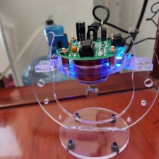 Magnetic Levitation Kit/Pull-up Magnetic Levitation/Electronic DIY Square Magnet