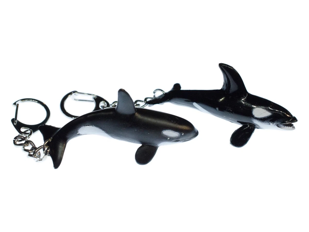 Orca keychain sale