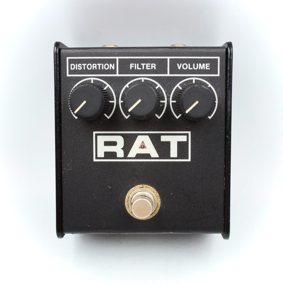Pro Co RAT USA製　LM308N ProCo RAT GUITAR PEDAL ORIGINAL 80s/90s LM308N CHIP DIY
