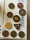 US Military Challenge Coins Lot - Army Reserve Legal Command DOD DLA (10 total) — photo 10