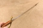 Original Spanish Model 1840 Infantry Briquet Sword made in Toledo Dated 1892 — photo 9
