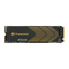 Transcend 2 TB NVMe PCIe Gen4 x4 M.2 2280 SSD Solid State Drive(SSD) TS2TMTE250S
