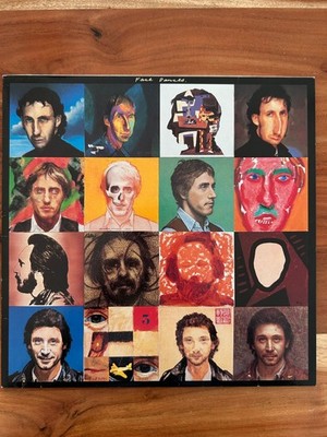 The Who - Face Dances (Vinyl)