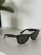 Ray-Ban Wayfarer B&L  5022 1988 Lunettes de Soleil vintage 