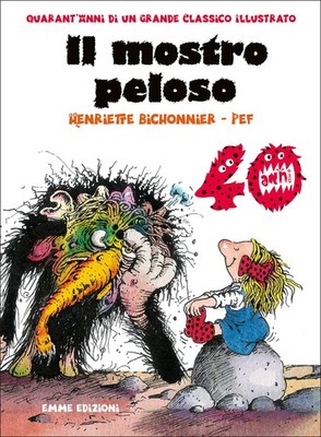 Pef Giulio Lughi Henri Il mostro peloso. Ediz. s (Gebundene Ausgabe) (US IMPORT)