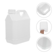 Hdpe Water Storage Containers Liquid Application Bucket Durable Fertilizer