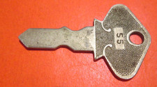 Vintage Antique Automobile Model T Ford Or A Ignition Key 55 Logo Car Truck Ve