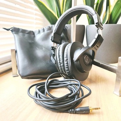 Audio-Technica ATH-M30X Over the Ear Headphone - Black