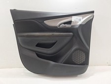 VAUXHALL MOKKA MK1 2012-2017 5Dr Front Left Door Card Panel OEM Genuine 95137890