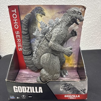 Classic Godzilla 2004 11'' Action Figure - Playmates Toys NEW 