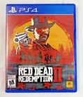 Red Dead Redemption 2 PS4 PlayStation 4 - Tested and working. Map included