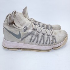 Nike KD 9 Elite Pearl Dust Pink Mens Size 10 914692-600