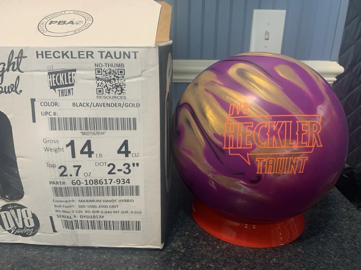 DV8 14 lb Item Weight Bowling Balls for sale | eBay