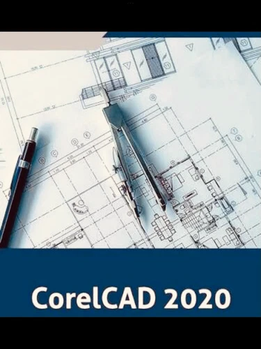 CorelCAD 2020– Full CAD Software for Windows + Perpetual License- USB install