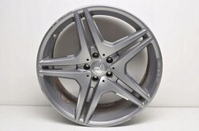 1x Alufelge 20 Zoll 9.5" 5x112 43ET A2214016302 Mercedes-Benz W221 W212