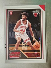 2020-21 Panini Chronicles Threads Rookie Card RC # 95 Patrick Williams A2