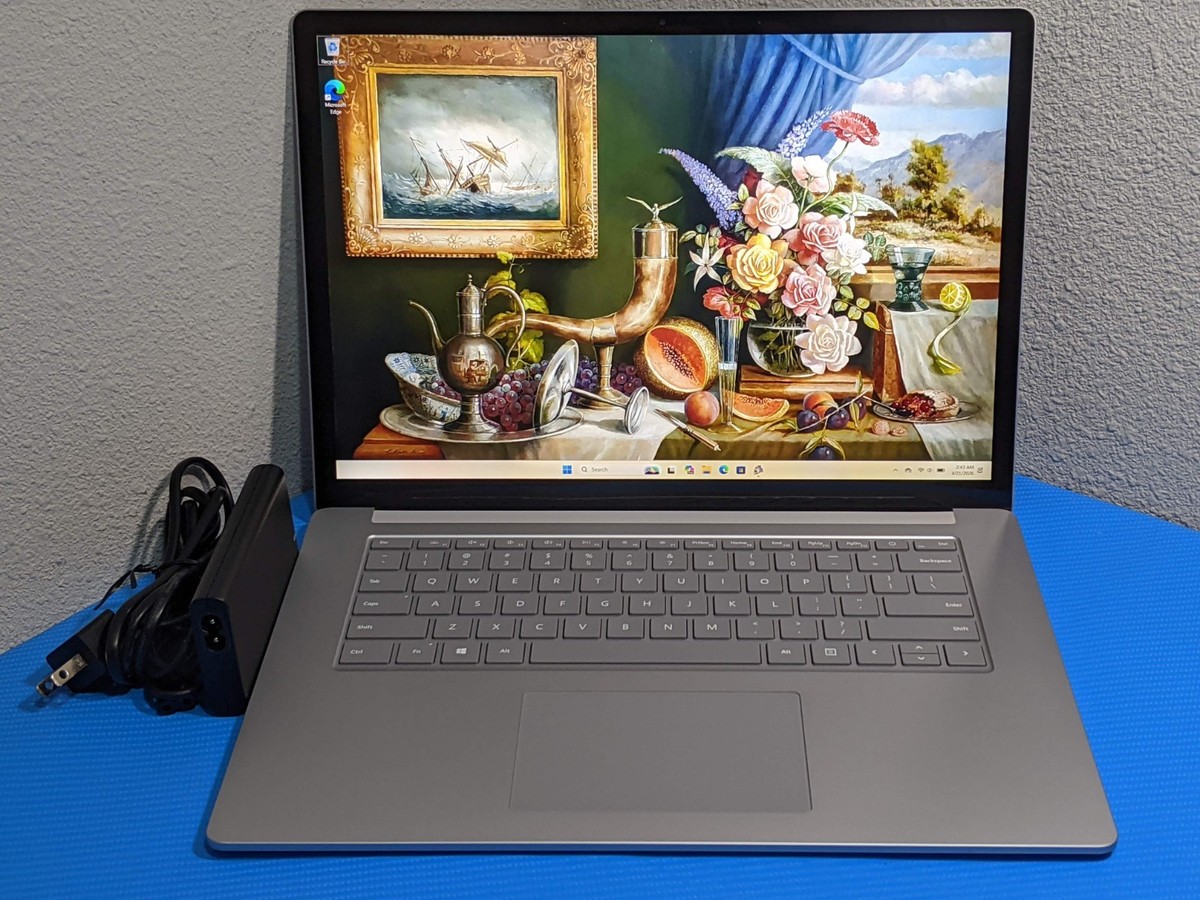 MS Surface Laptop 3 1872 15