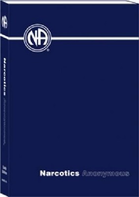 Anonymous Narcotics Anonymous Basic Text 6th Edition Hardcover (Hardback)