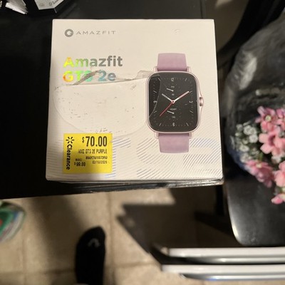 Amazfit GTS 2e Smart Watch Alexa Built-In, Health & Fitness Tracker
