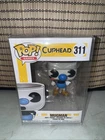 Funko Pop! Vinyl: Cuphead - Mugman #311 Figure W/Protector