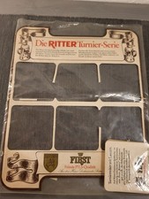 Dortmunder Ritter Untersetzer altes Biermerch