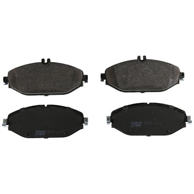 TRH1794 TRW 2-Wheel Set Brake Pad Sets Front for MB Mercedes E Class C300 E300