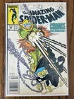 Marvel The Amazing Spider-Man #298 (1987) Newsstand Variant Venom McFarlane