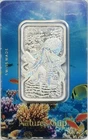 2025 PAMP Suisse Natures Grip Octopus 1 oz Silver Bar in Assay