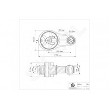 Support moteur Mini MINI CLUBMAN