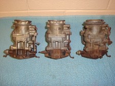 Ford Flathead Carburetors Ford Flathead Carburetors