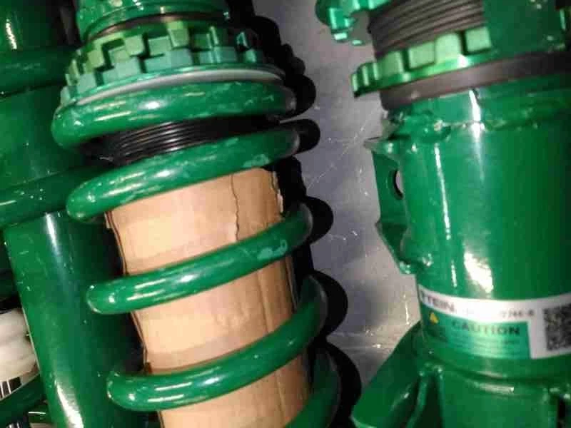 Kit Coilover TEIN Street Basis Z para Nissan Altima/Maxima GSP38-8UAS2 2002-2008 Foto 3 de 4