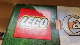 Lego Castle Drawbridge Defense 7079 Empty Box & Instructions Only