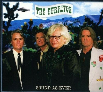 Sound As Ever CD - Like New