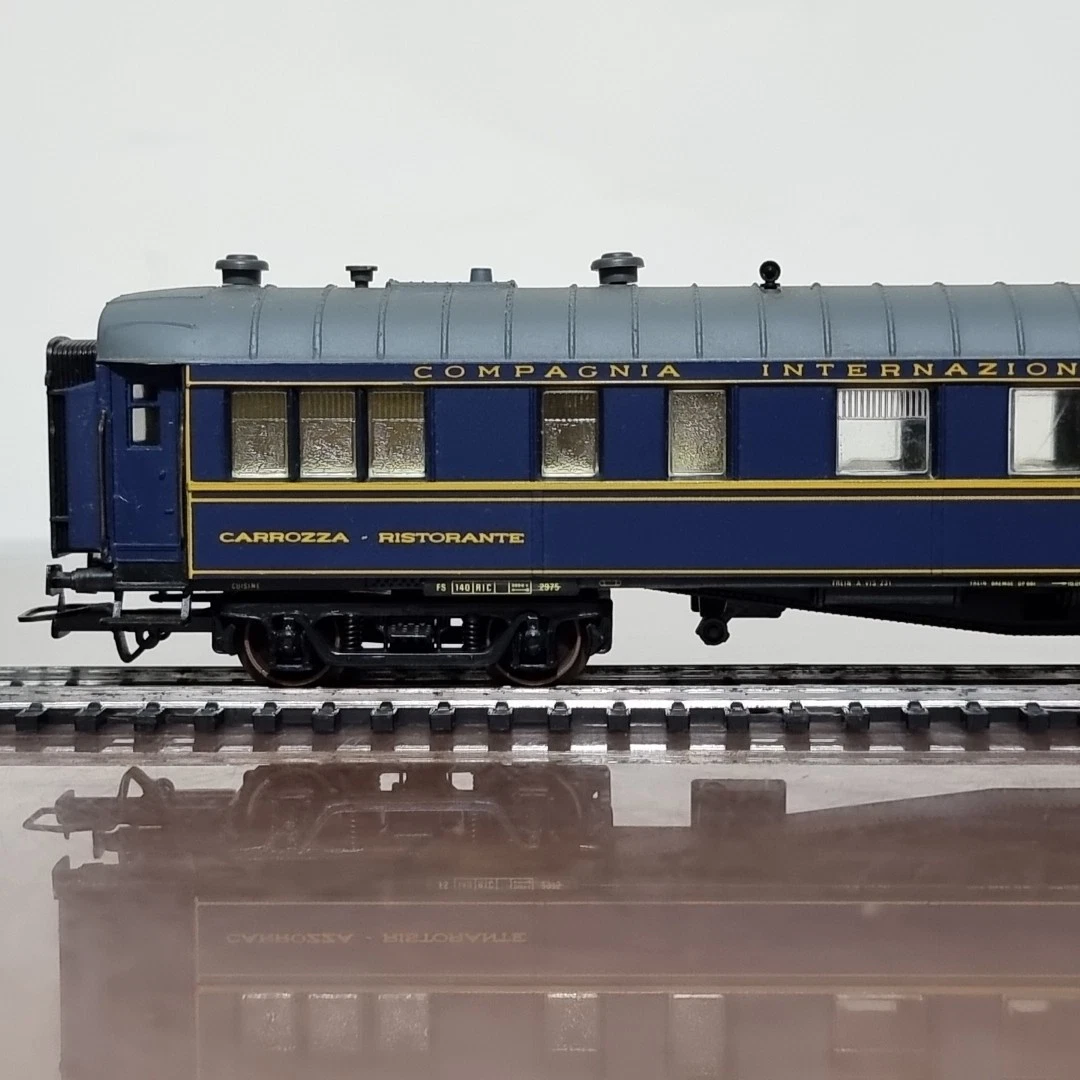Wagon Jouef Playcraft HO - Voiture Pullman Compagnie Des Wagons-lits - Occasion