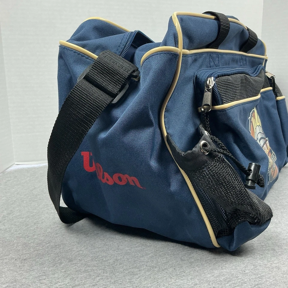 Bolso de Gimnasio Indianapolis Wilson Final Four 2005 NCAA de Colección para Mujer Foto 3 de 4