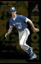 1995 Zenith #150 Shawn Green
