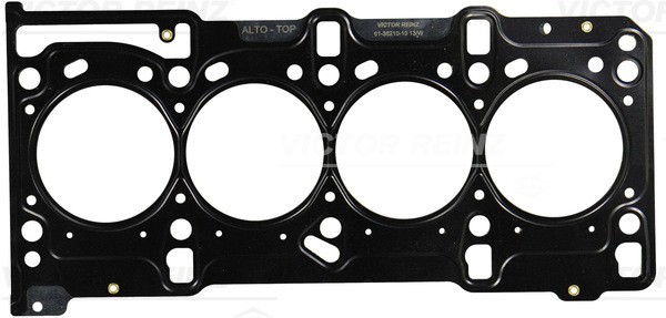 1X Victor Reinz 61-36210-10 Dichtung Zylinderkopf FüR Chevrolet-image