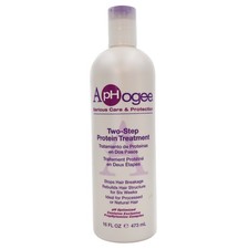 ApHogee Twostep Protein Treatment for Damaged Hair 16 Oz Case of 4