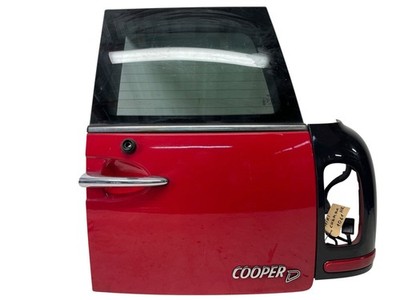 MINI CLUBMANN R55 / Heckklappe Klapptür Hinten Rechts 851 - OHNE Anbauteile