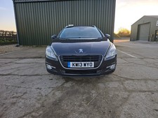 Peugeot 508 SW 2.0 HDi 2013 Euro 5 5dr Estate Diesel Manual