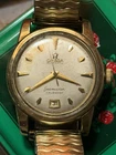 Vintage Omega Seamaster Calendar Cal 355  Bumper PARTS / PROJECT / STARTS STOPS