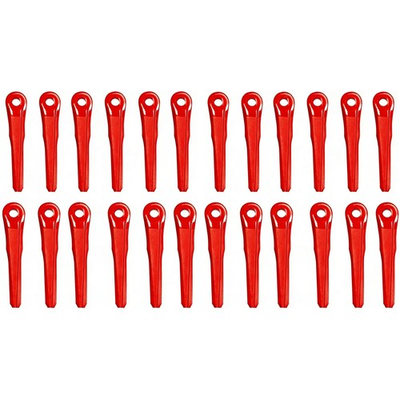 #ad 24x Blades For STIHL PolyCut 6 27 328 248 2 Lawn Mower Trimmer 4002 007 1000 $20.59