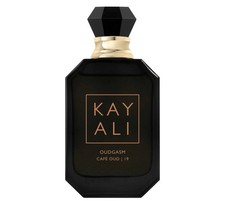 KAYALI Oudgasm Caf Oud 19 Eau de Parfum 3.4 fl oz/ 100 Ml-New Sealed