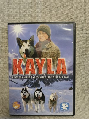 Kayla Dvd