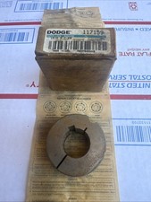 Dodge 117159 Taper-Lock Bushing 1610 x 1 - NEW Surplus 